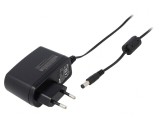 Alimentator pulsatoriu 12VDC 1,25A 15W drept