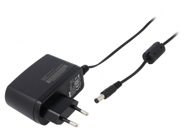 Alimentator pulsatoriu 12VDC 1,25A 15W drept