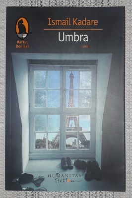 Ismai Kadare - Umbra foto