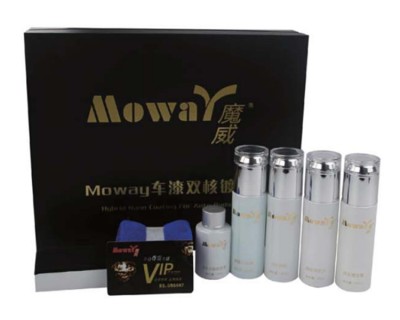 Kit solutie NANO-Quartz 06 pentru caroserie foto