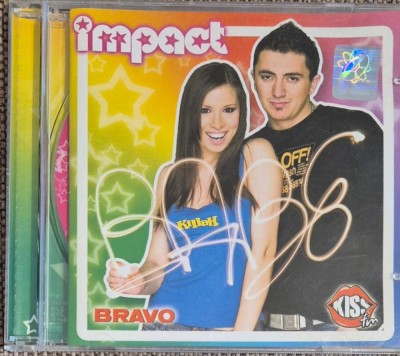 cd impact babe foto