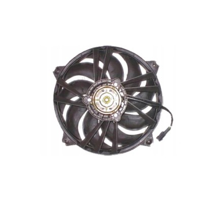 Ventilator radiator GMV Citroen Berlingo 1996-2002, C5, 2000-2008, C8, 2002-2014, Fiat Ulysse 2002-2010, Lancia Phedra 2002-2010, Peugeot 807, 2002-2 foto