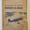 MATERIALUL DE AVIATIE. CONSTRUCTII DE AVIOANE de ANDREI IOAN , VOLUMUL I, EDITIA A III-A , 1942 * DEFECT PAGINA DE TITLU