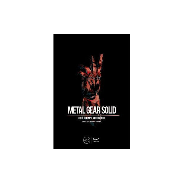 Metal Gear Solid: Hideo Kojima&#039;s Magnum Opus