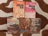 Vintila Corbul - Set Romane Istorice: Caderea Constantinopolului, Uragan asupra Europei, Cavalcada-n Iad (1975-1979) Stare Buna