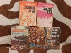 CADEREA CONSTANTINOPOLELUI/URAGAN ASUPRA EUROPEI/CAVALCADA-N IAD-VINTILA CORBUL