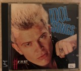 BILLY IDOL - Diverse CD-uri Originale, ca NOI