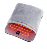 Cumpara ieftin &Icirc;ncălzitor electric pentru picioare masaj prin vibrații