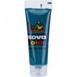 Culoare acrilica 75 ml, verde, Nova Color