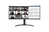 MONITOR 34&quot; LG 34WR55QK-B.AEU