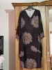 Rochie xxxl, 56, Crem