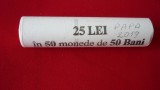 50 BANI 2019 VIZITA, PAPA IN ROMANIA, FISIC BNR.