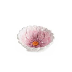 Bol ceramica multicolora Floare &Oslash; 15,5 x 5,5 H