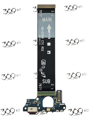 Modul incarcare Samsung SM-G781 S20 FE (5G) Main flex foto