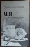 STEFAN AUG. DOINAS: ALIBI &amp; OTHER POEMS/LONDON 1975/tr.PETER JAY&amp;VIRGIL NEMOIANU