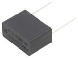 Condensator Polipropilenă 1uF 26x19x12mm THT &plusmn;20%