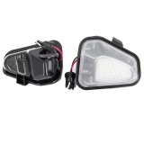 Set lampi LED Sub-oglinda VW Volkswagen Passat CC, Passat (B7) 2011~, EOS, SCIROCCO