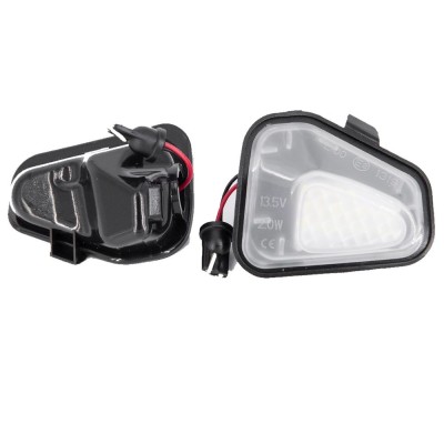 Set lampi LED Sub-oglinda VW Volkswagen Passat CC, Passat (B7) 2011~, EOS, SCIROCCO foto
