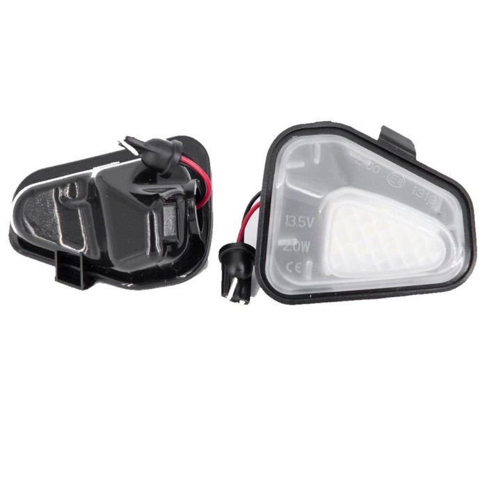 Set lampi LED Sub-oglinda VW Volkswagen Passat CC, Passat (B7) 2011~, EOS, SCIROCCO