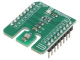Senzor de Umiditate și Temperatură I2C HS3001 TEMP&amp;HUM 17 Click