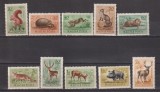 UNGARIA 1953 MI. 1285-1294 MNH