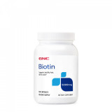 Biotina, 5000mcg, 120cps, GNC