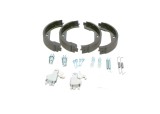 BOSCH 0 204 113 805 Set saboti frana de mana