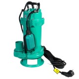 Pompa apa murdara cu tocator si cutit,1500 W, 300 l/min, H-14m pentru apa murdara, ProGARDEN TPS1500A