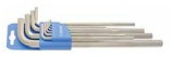 Set chei imbus UNIOR 220/4LPH, 1.5-12 mm, 10 piese, Hex