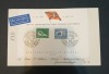 GERMANIA REICH- 1938/41- FDC-stampilate, Stampilat