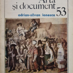 Adrian Silvan Ionescu - Arta si document (1990)