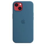 Cumpara ieftin Husa iPhone 15 Pro Max 6.7 Silicon Liquid Pacific Green