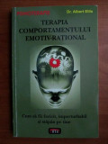 Albert Ellis - Terapia comportamentului emotiv-rational