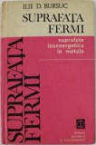 Suprafata Fermi - Suprafetele Izoenergetice in metale - Ilie D. Bursuc