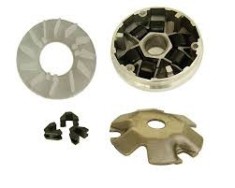 Variator fata complet+curea Dayco Piaggio/Gilera scuter 50 Cod Produs: MX_NEW 163810060RM