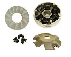 Variator fata complet+curea Dayco Piaggio/Gilera scuter 50 Cod Produs: MX_NEW 163810060RM foto
