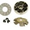 Variator fata complet+curea Dayco Piaggio/Gilera scuter 50 Cod Produs: MX_NEW 163810060RM