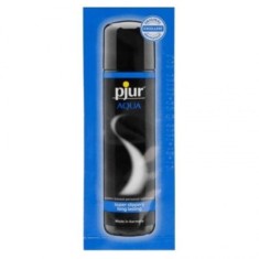 PJUR - BASIC WATER BASED LUBRICANT 2 ML foto