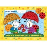 Berry and Dolly's flowers - Bartos Erika