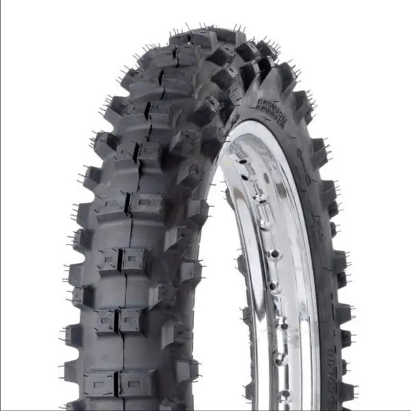 Anvelopa 140/80-18 TT Golden Tyre 70M GT213 Enduro F.I.M. Excella &acirc;&euro;&ldquo; spate