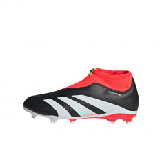 Ghete de fotbal adidas PREDATOR LEAGUE LL FG J