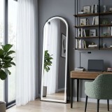 Oglindă LED Orbit 50x160cm Black