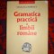 Stefania Popescu - Gramatica practica a limbii romane cu o culegere de exercitii