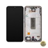 Display cu Touchscreen Samsung Galaxy A34 A346 cu Rama Negru (Graphite) Service Pack GH82-31200A