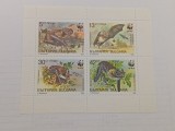Bulgaria 1989 minicoala 1989 MNH