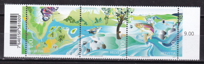 Elvetia 2013 fauna MI 2306-2308 MNH w68 foto