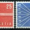 Elvetia 1957 - Europa 2v.neuzat,perfecta stare(z)