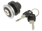 Comutator rotativ cu cheie 22mm IP65