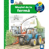 Masini de la ferma - Andrea Erne