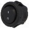 Intrerupator OFF-ON, 2 pozitii, SPST, CANAL ELECTRONIC - MR5-110-R5N-BB